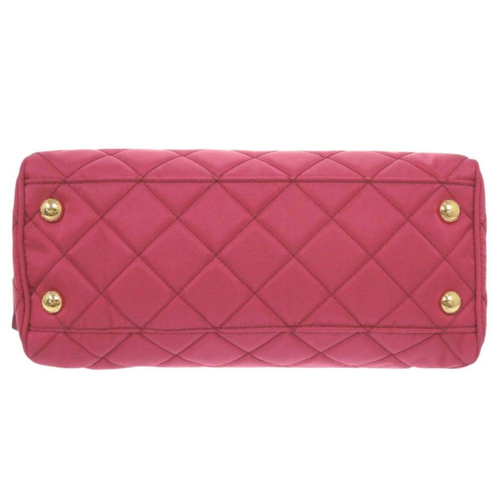PRADA Pink Shoulder Bag - Picture 3 of 10